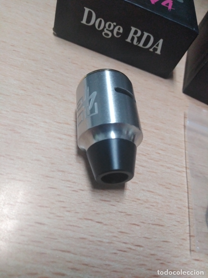 Segunda mano: Atomizador Doge V4 RDA Vapeo Mart&iacute;n - Foto 6