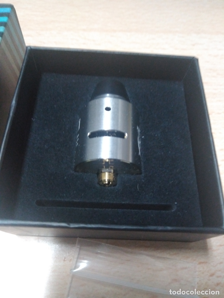 Segunda mano: Atomizador Doge V4 RDA Vapeo Mart&iacute;n - Foto 13
