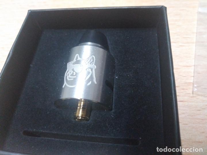 Segunda mano: Atomizador Doge V4 RDA Vapeo Mart&iacute;n - Foto 15