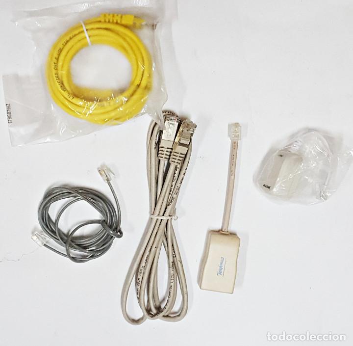 Segunda mano: Lote de 20 cables de telefonia,filtros,internet. - Foto 4