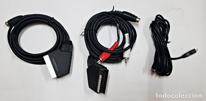 Segunda mano: Lote de 12 cables. AUDIO-VIDEO-EUROC:RCA... - Foto 3