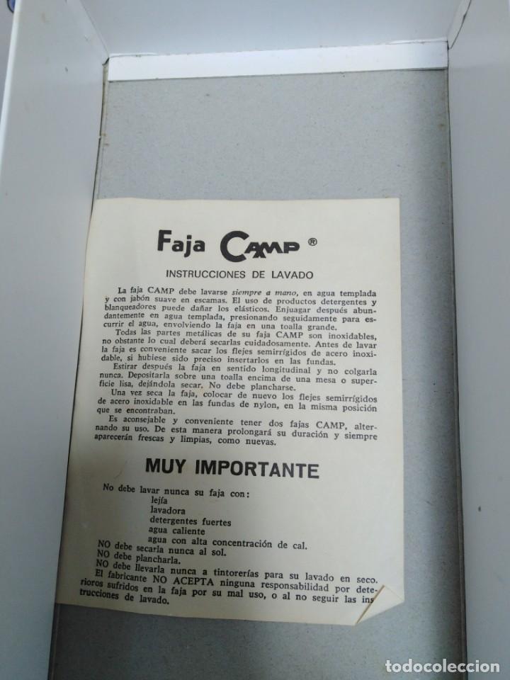 Segunda mano: faja ortopedica camp - talla 99 - Foto 5
