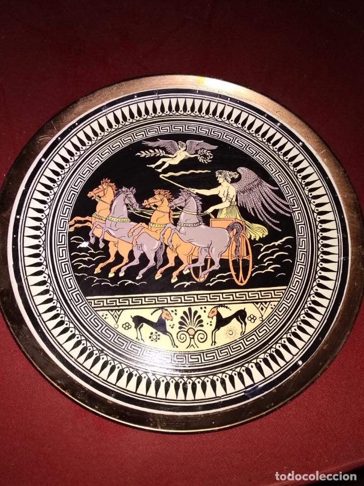 Segunda mano: Plato Griego - Foto 1