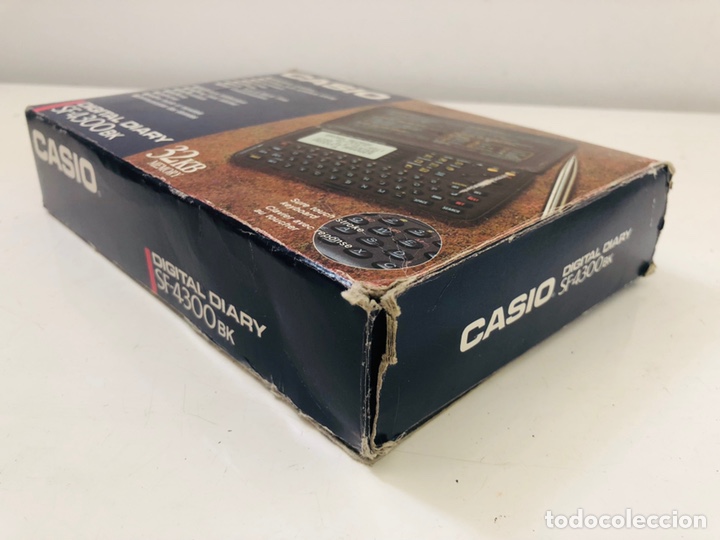 Segunda mano: Casio SF-4300 Digital Diary - Foto 7