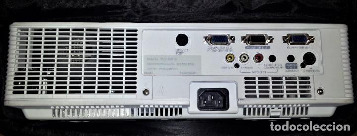 Segunda mano: PROYECTOR SANYO PRO ULTRA X. MODELO PLC XU105 - Foto 4