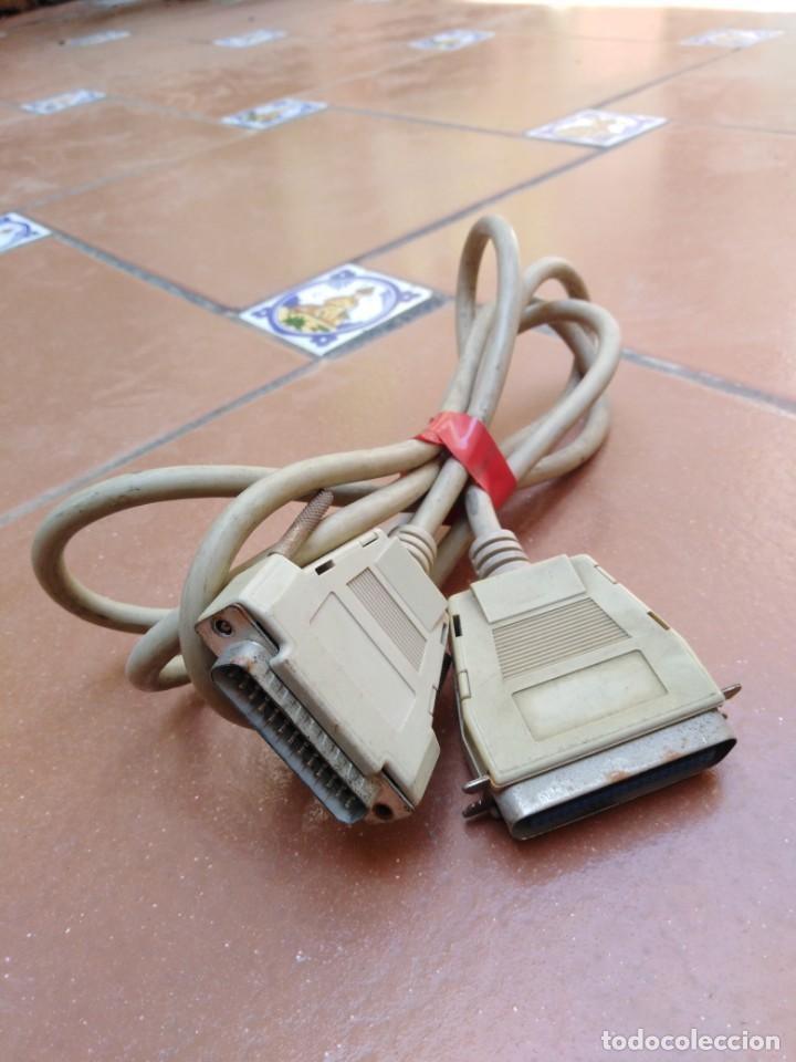 Segunda mano: cable impresora matricial - Foto 2