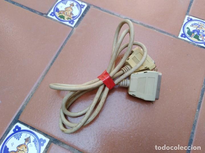 Segunda mano: cable impresora matricial - Foto 3