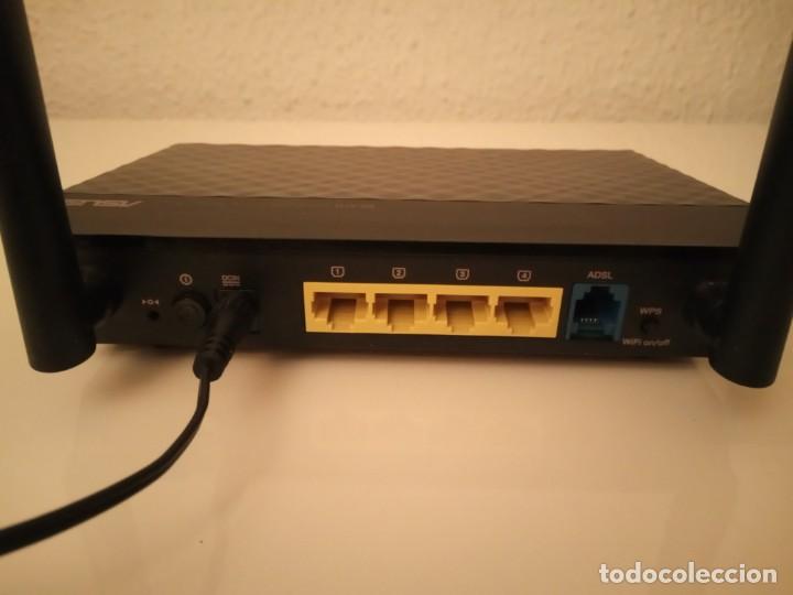 Segunda mano: M&oacute;dem Router ASUS DSL-N12E con caja - Foto 14
