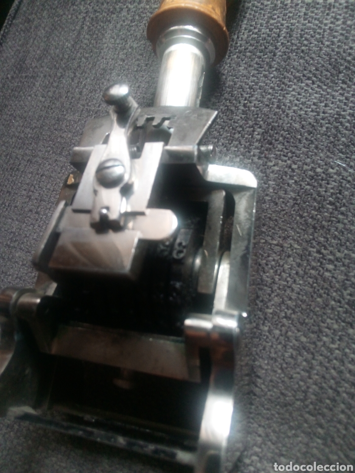 Segunda mano: antiguo marcador numerador el Casco Eibar - Foto 2