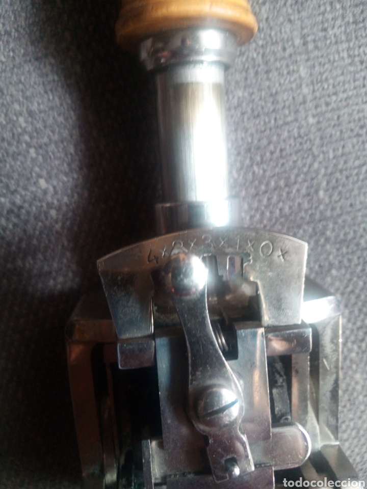 Segunda mano: antiguo marcador numerador el Casco Eibar - Foto 4