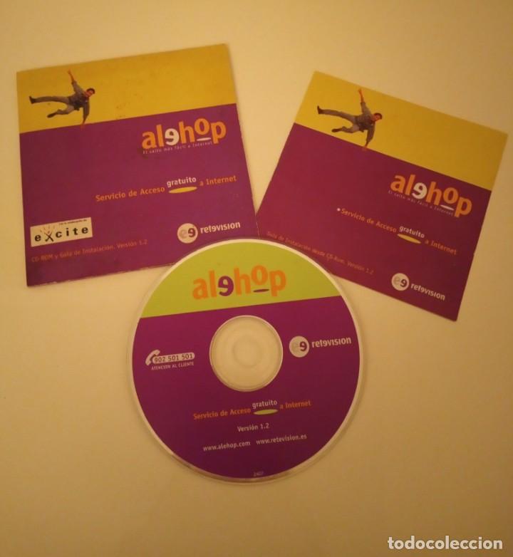 Segunda mano: CD interactivo de Ale Hop - Foto 1