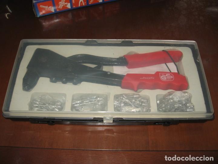 Segunda mano: Remachadora  powerfix - Foto 4