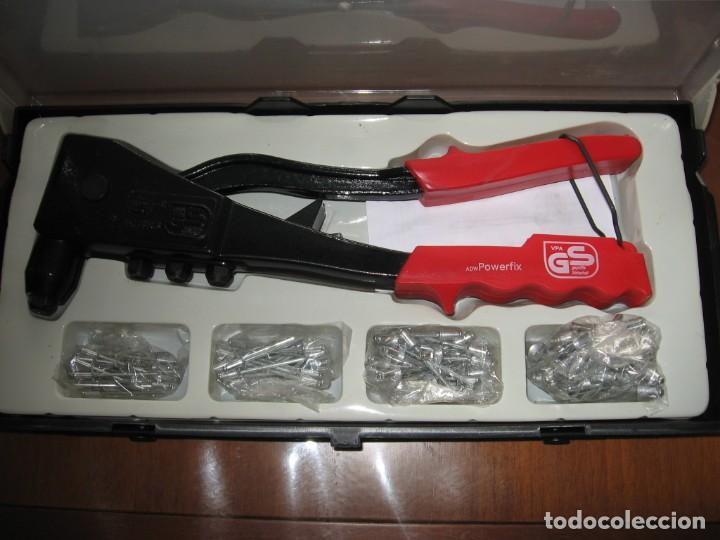Segunda mano: Remachadora  powerfix - Foto 5