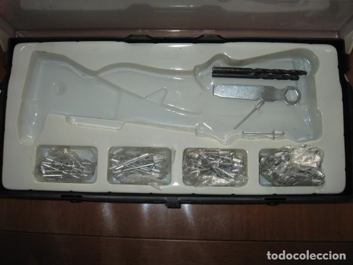 Segunda mano: Remachadora  powerfix - Foto 6