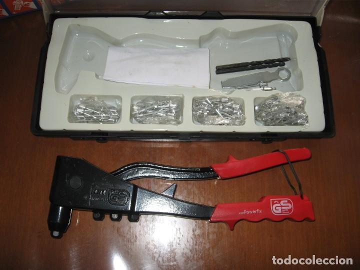 Segunda mano: Remachadora  powerfix - Foto 7