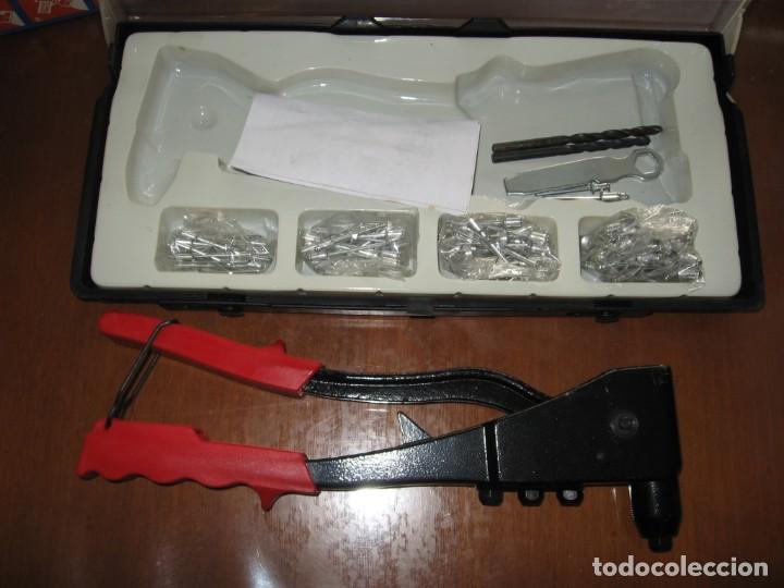 Segunda mano: Remachadora  powerfix - Foto 8