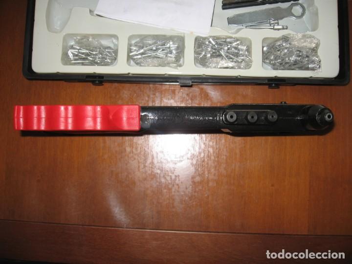 Segunda mano: Remachadora  powerfix - Foto 9