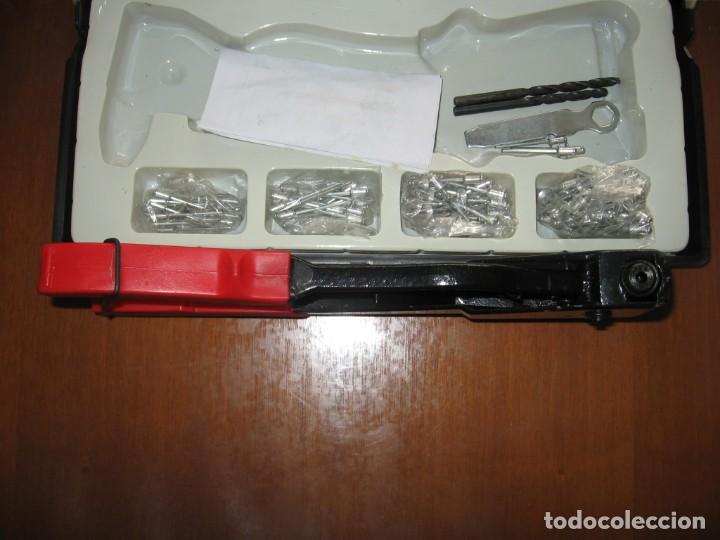 Segunda mano: Remachadora  powerfix - Foto 10