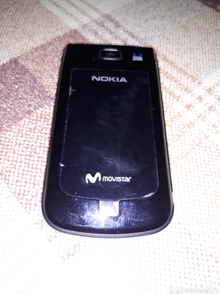 Segunda mano: M&oacute;vil Nokia 2720. Antiguo - Foto 6