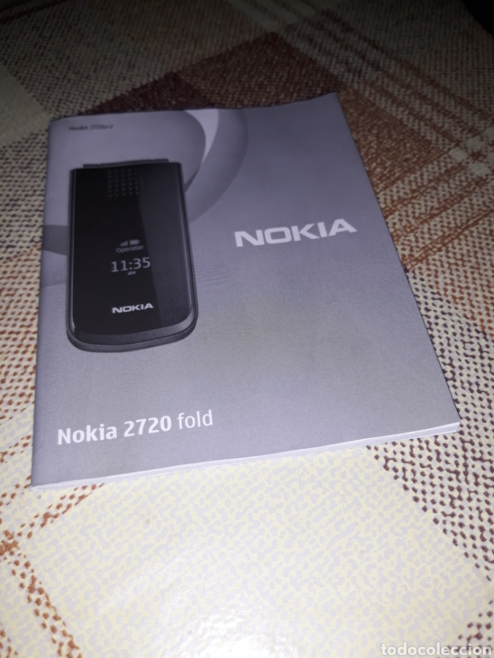 Segunda mano: M&oacute;vil Nokia 2720. Antiguo - Foto 9
