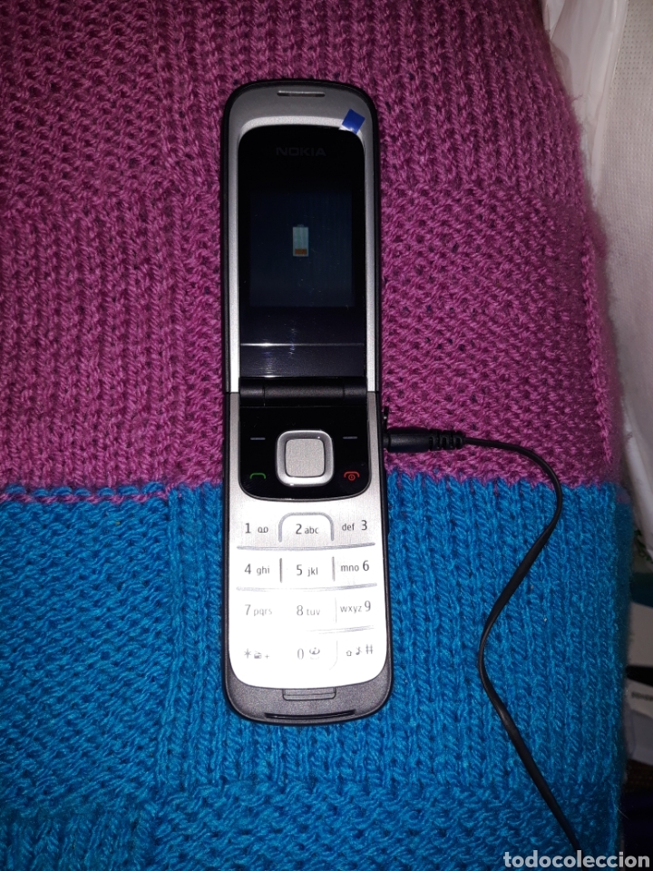 Segunda mano: M&oacute;vil Nokia 2720. Antiguo - Foto 11