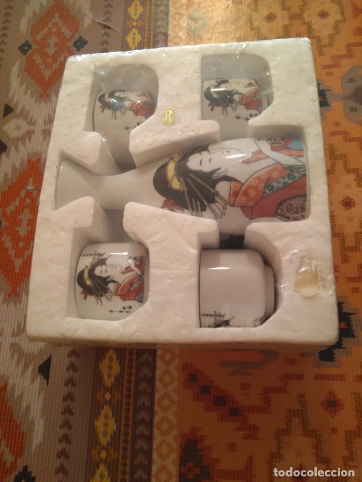 Segunda mano: Juego de Sake - Foto 3