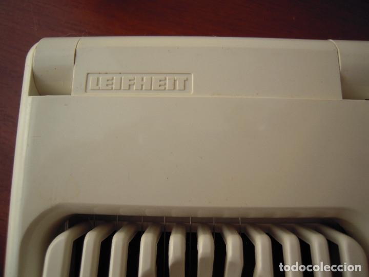 Segunda mano: Cortador Leifheit - Foto 3