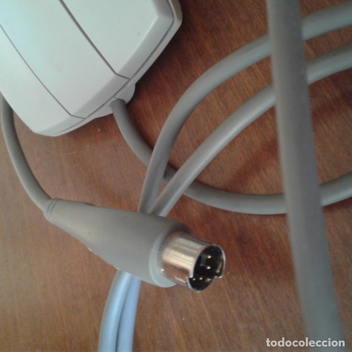 Segunda mano: Rat&oacute;n/mouse Logitech de los primeros, sin probar - Foto 5