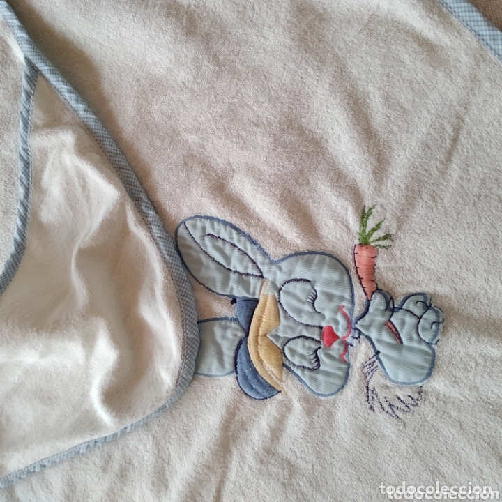Segunda mano: Toalla capa Ni&ntilde;o peque&ntilde;o - Foto 2