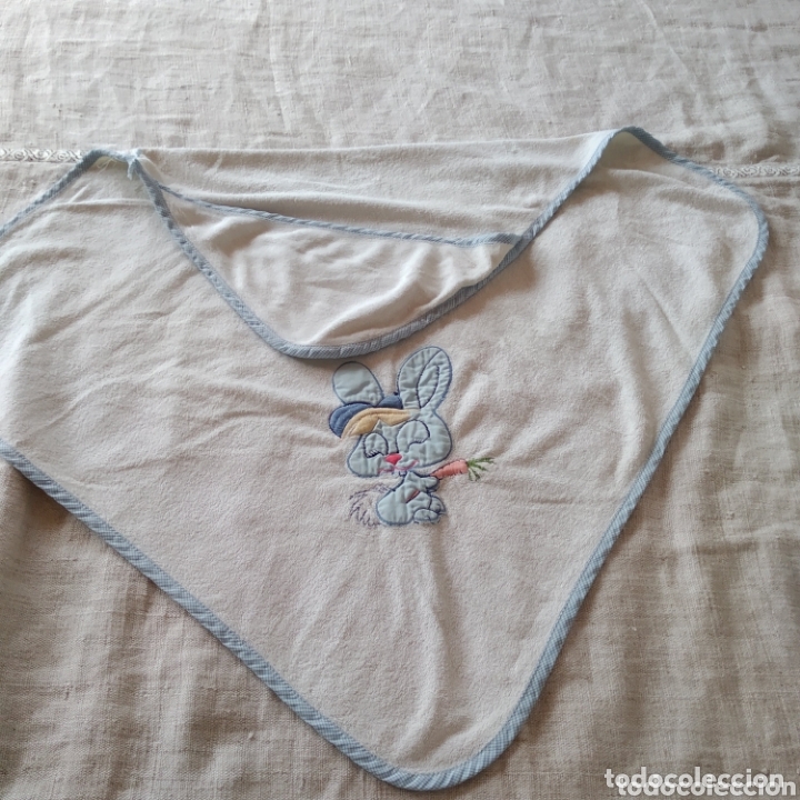Segunda mano: Toalla capa Ni&ntilde;o peque&ntilde;o - Foto 1