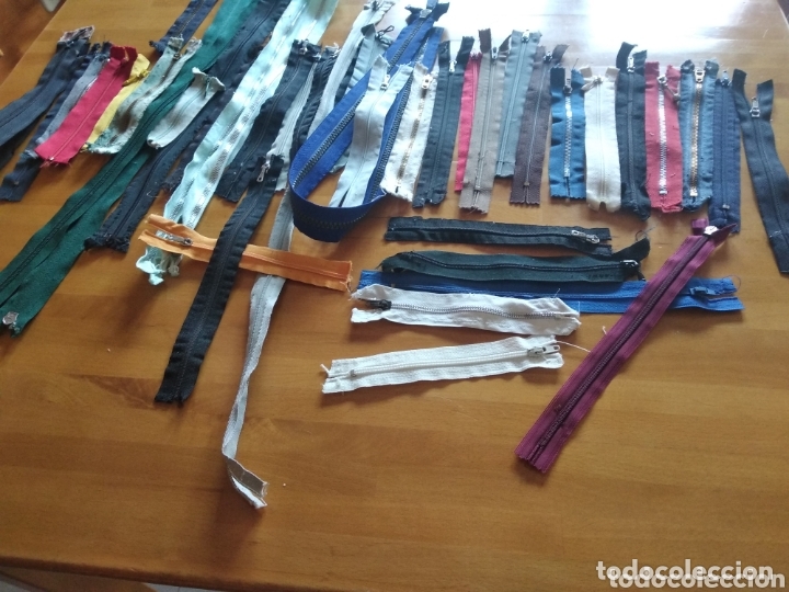 Segunda mano: gran Lote de art&iacute;culos de merceria - Foto 3