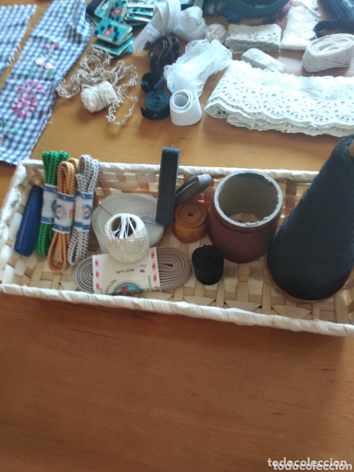 Segunda mano: gran Lote de art&iacute;culos de merceria - Foto 5