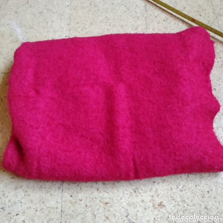 Segunda mano: Corte ropa color rojo - Foto 3