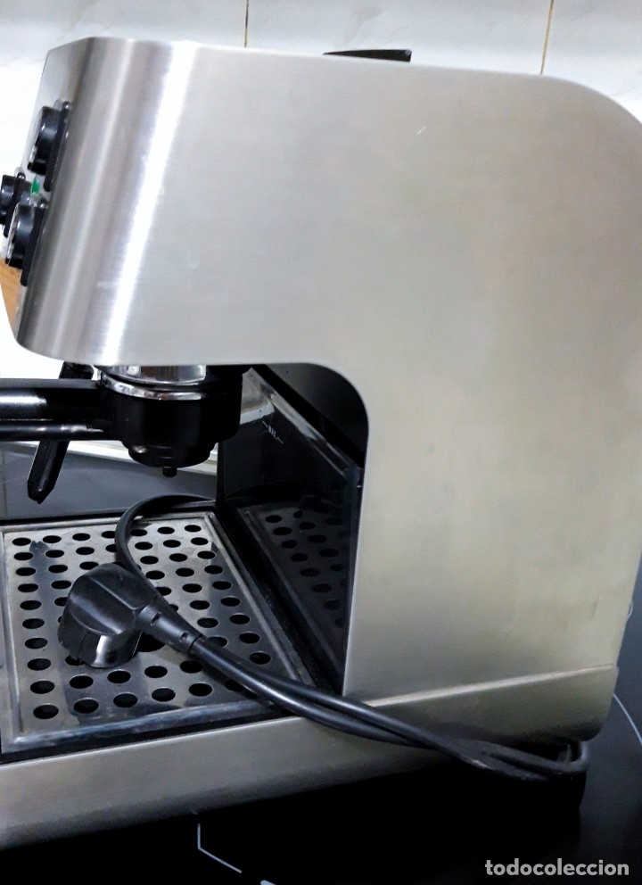 Cafetera saeco via venecia espresso con vaporiz - Vendido en Venta Directa  - 173094529