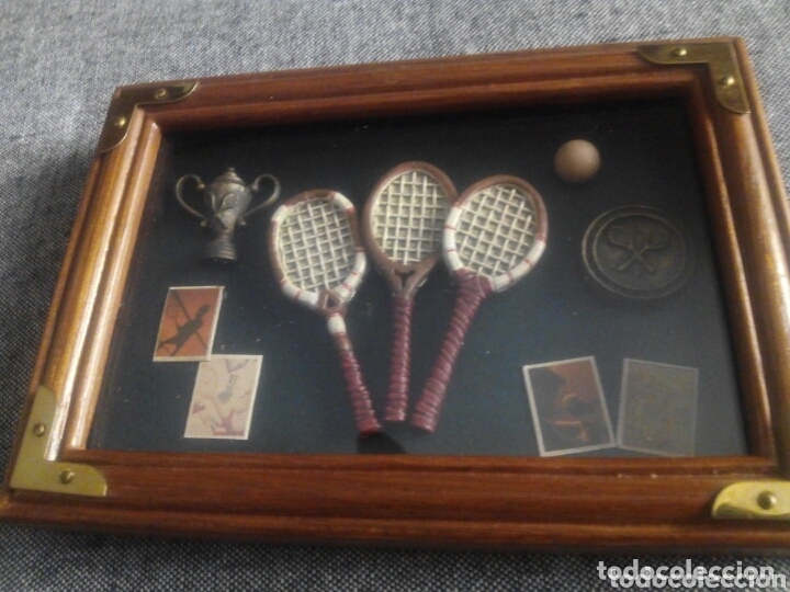Segunda mano: Cuadro Tenis - Foto 2
