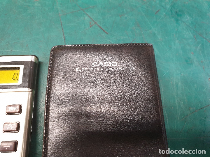 Segunda mano: CALCULADORA CASIO LC-88 - Foto 2