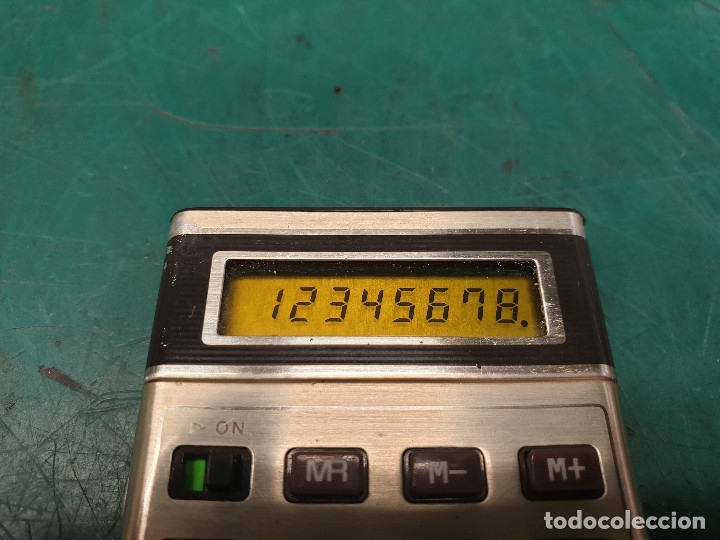 Segunda mano: CALCULADORA CASIO LC-88 - Foto 4