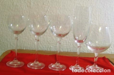 Segunda mano: CRISTALER&Iacute;A DE BOHEME 54 PIEZAS - Foto 2