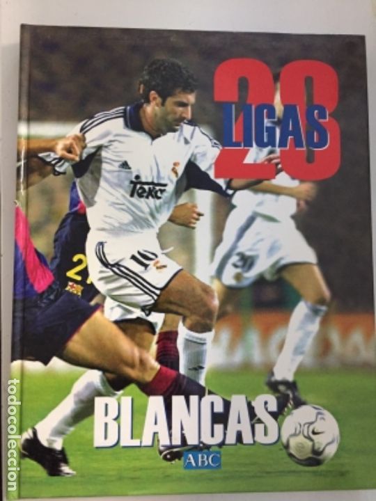 Segunda mano: 28 ligas blancas - ABC - Foto 1