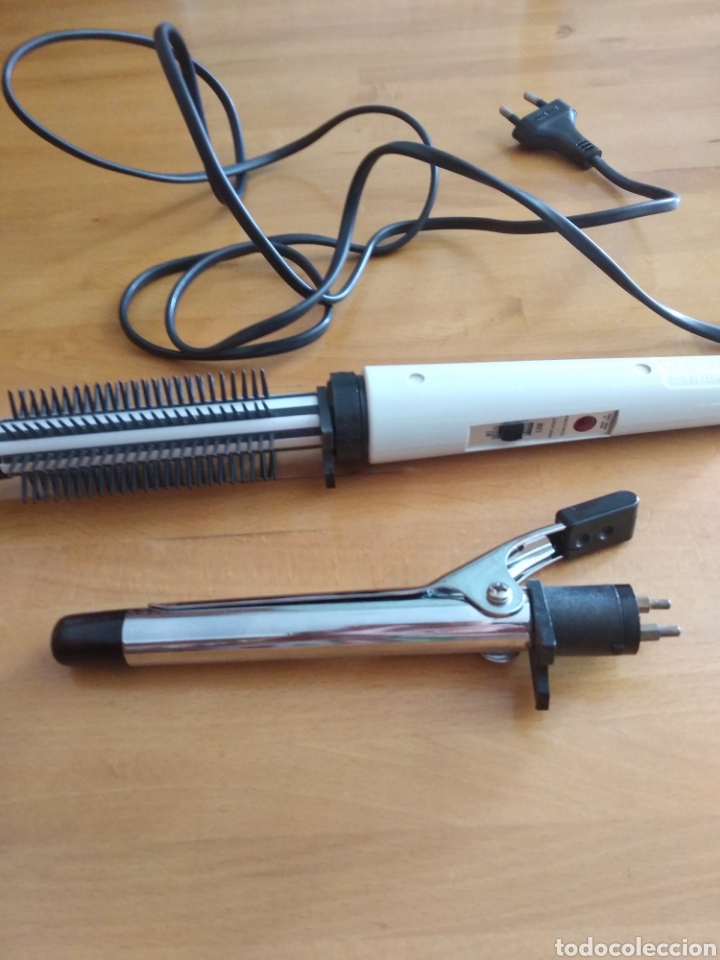 Segunda mano: Aparato para ondular o alisar el cabello. Curl & brussh - Foto 4