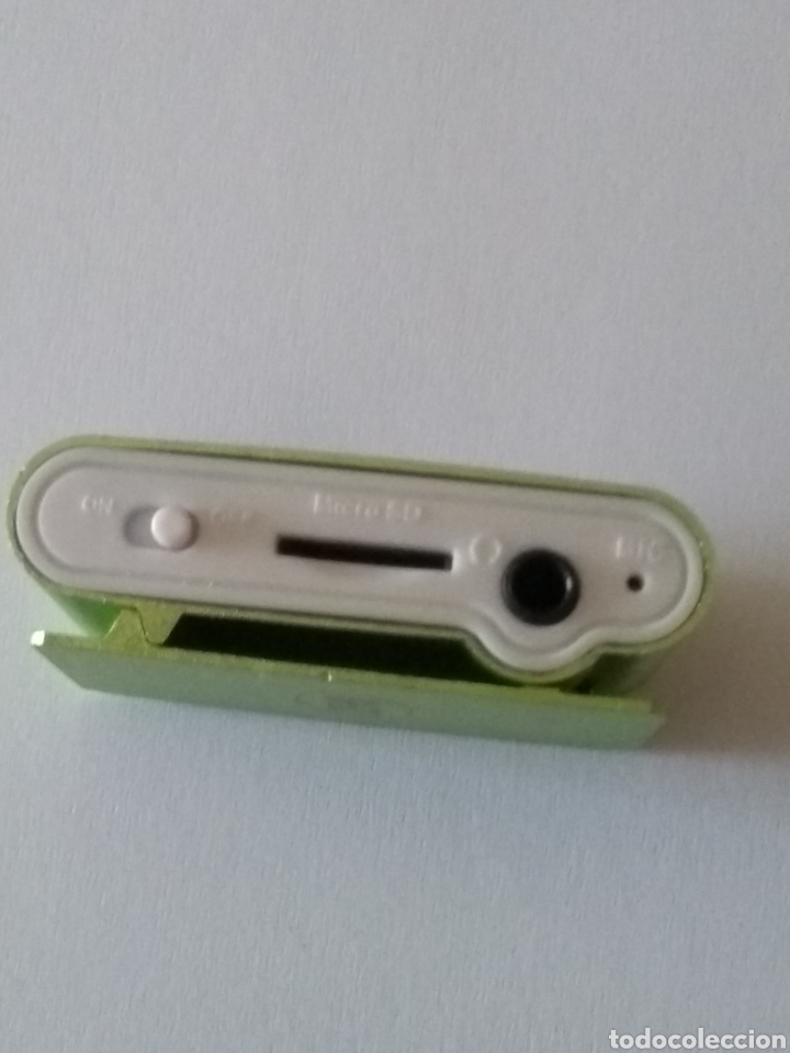 Segunda mano: **PEQUE&Ntilde;O -- MP3 -- PARA COLECCI&Oacute;N, O PIEZAS ** - Foto 4