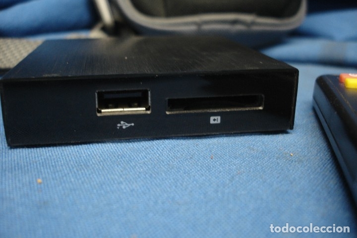 Segunda mano: LECTOR DE TARJETAS PARA TELEVISI&Oacute;N MEDIASTATION EASY - Foto 5
