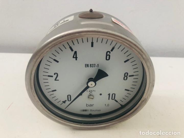 Segunda mano: Baumer EN 837-1 - Foto 2