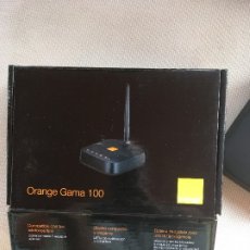 caja de voz orange 100 compatible con teleasistencia