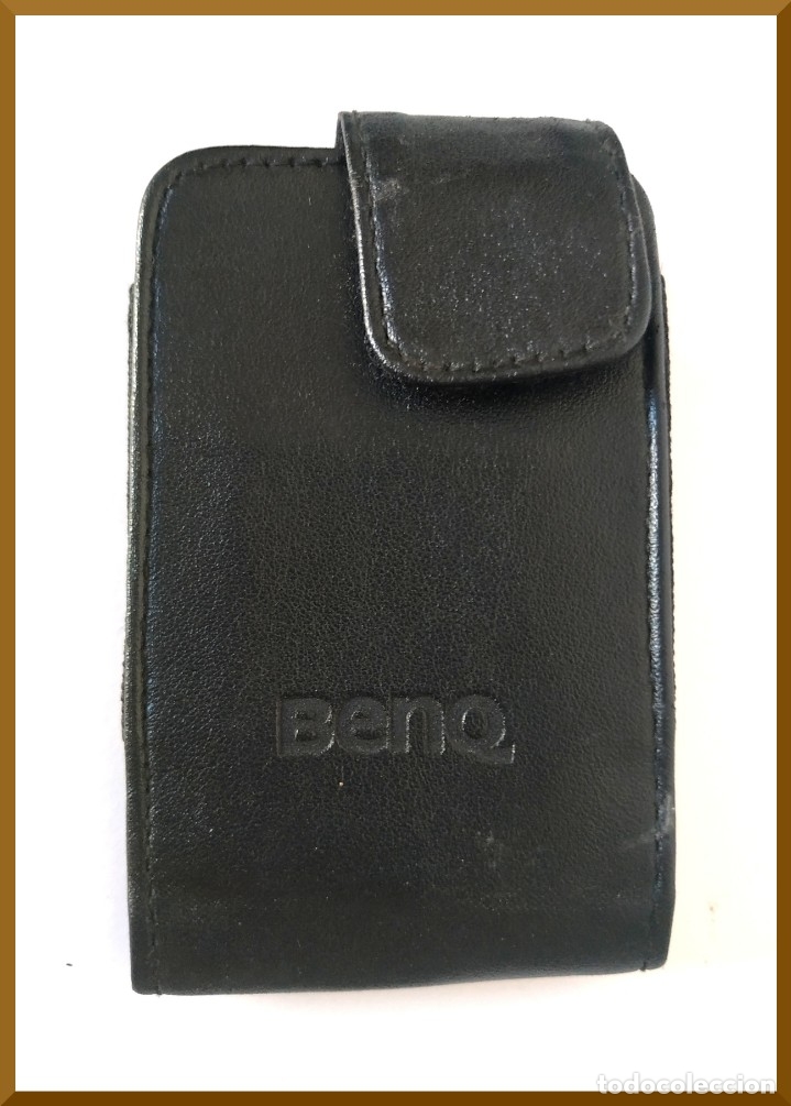 Segunda mano: Funda Telefono Benq - Retro - Vintage - Foto 1