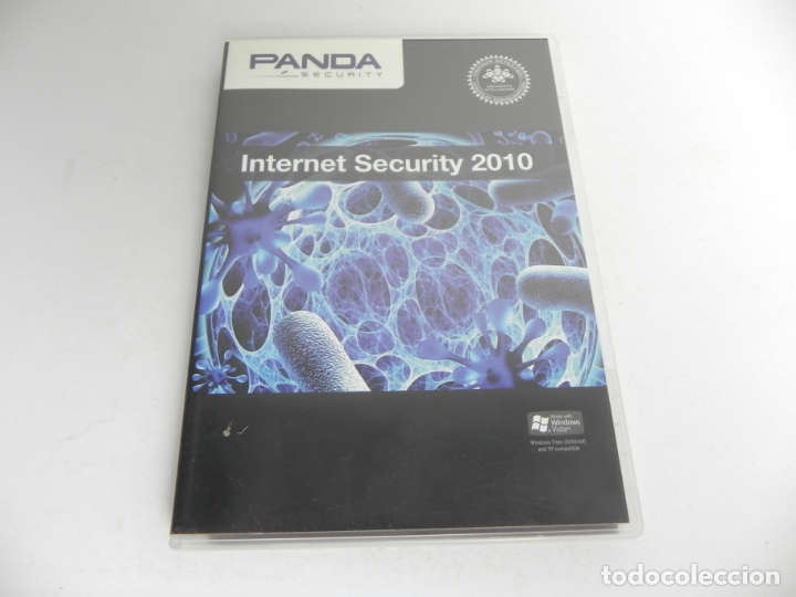 Segunda mano: PANDA SECURITY (INTERNET SECURITY 2010 (CONT. GU&Iacute;A DE INSTALACI&Oacute;N) - Foto 2