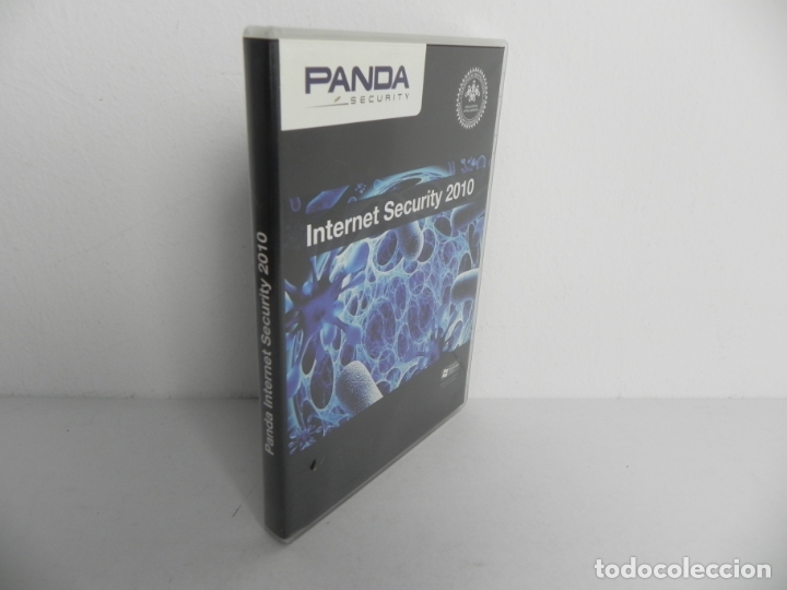 Segunda mano: PANDA SECURITY (INTERNET SECURITY 2010 (CONT. GU&Iacute;A DE INSTALACI&Oacute;N) - Foto 1