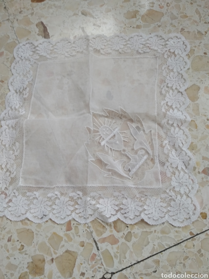 Segunda mano: Pa&ntilde;uelo comunion - Foto 1