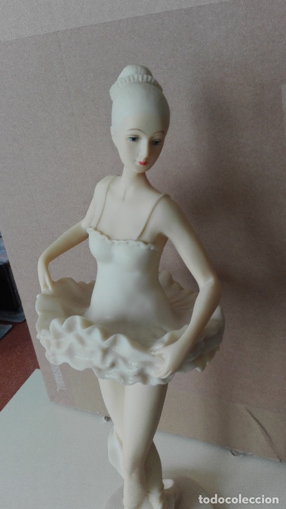 Segunda mano: BONITA FIGURA BAILARINA BALLET - Foto 2