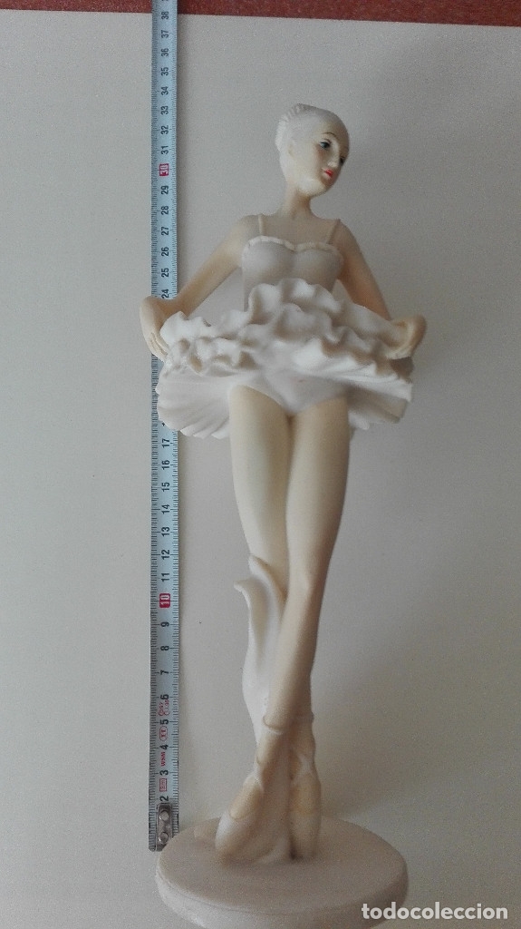 Segunda mano: BONITA FIGURA BAILARINA BALLET - Foto 4